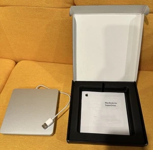 Apple MacBook Air Superdrive MB397G/A - Emballage d'origine - Peu utilisé - Photo 1/5