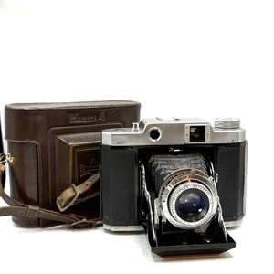 [Near Mint] Mamiya 6 Six K DUAL 6x6 +6x4.5 medium format film camera from Japan - Picture 1 of 22