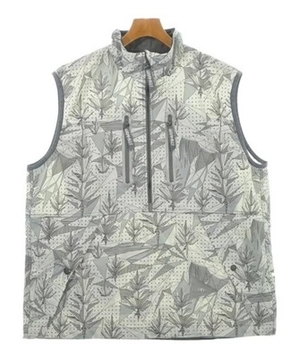 Chaquetas blusa GRAMICCI (otros) gris (patrón) L 2200595377053 Foto 1 de 4