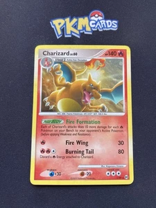 JCC Pokémon Charizard Arceus 1/99 Holo Raro LP. - Imagen 1 de 3