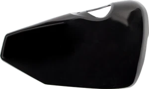DRAG SPECIALTIES Side Cover - Right - Gloss Black 301078 - Picture 1 of 1