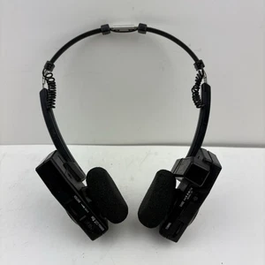 RARO AIWA HR-S08 Portátil Plegable Estéreo Auriculares Radio FM/AM Probado Funcionando - Imagen 1 de 9