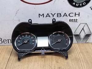 JAGUAR XF X250 SPORTBRAKE SPEEDOMETER INSTRUMENT CLUSTER CLOCKS VP9W8F-10894-A - Picture 1 of 10