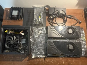 Desktop/Part and pair of 2080ti 11gb and 22gb (Read Description) - Picture 1 of 3