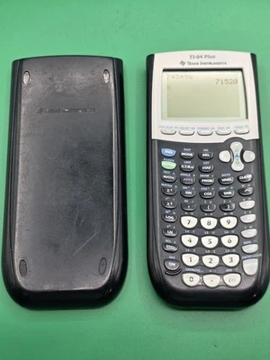 Texas Instruments TI-84 Plus CE Color Graphing Calculator - Black - Image 1 of 4