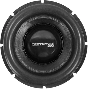 Recone Kit Destroyer Subwoofer mit USA Schwingspulen!, 12" Zerstörer 2 Ohm - Bild 1 von 9