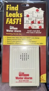 THE WATCHDOG WATER ALARM Model No. BWD-HWA Find Water Leaks Fast And Early NIB - Picture 1 of 2