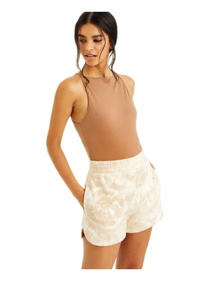 CULPOS X INC Womens Spaghetti Strap Sweater Bodysuit - Image 1 of 3