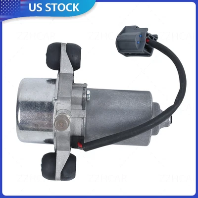 Brake Booster Vacuum Pump Fits 2012-2018 Jeep Wrangler P04581586AB 04581586AA - Image 1 of 4