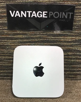 Apple 2012 Mac Mini A1347 i5-3210M 2.5Ghz 4GB RAM 500GB HDD Grade C - Image 1 of 4