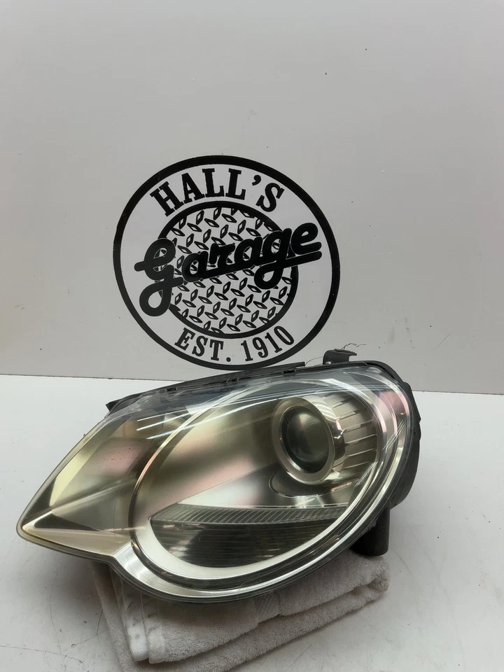Headlamp Assembly VW EOS Left 07 08 09 10 11 xenon Foto 1 de 4