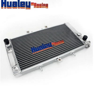 Radiador de aluminio para Polaris Outlaw 450/525 S/MXR/IRS ATV/cuádruple 2007-2011 Foto 1 de 4