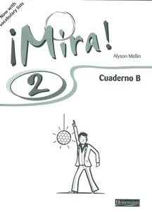 Mira 2 Workbook B Revised Edition (Pack of 8) by Alyson Mellin (English) - Picture 1 of 1