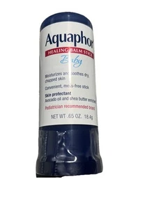 Barra de bálsamo curativo para bebés Aquaphor - 0,65 oz 1 paquete - Imagen 1 de 2