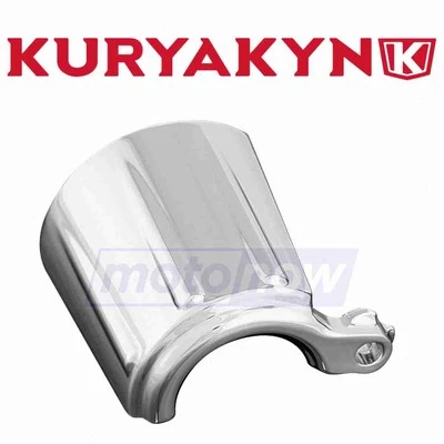 Kuryakyn Inner Primary Cover Front Extension for 1995-2006 Harley Davidson ub Foto 1 de 4