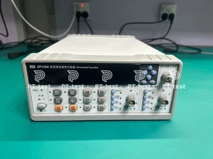 1PCS Shengpu SP3386 high-precision frequency meter PT-test - Picture 1 of 9