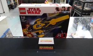 LEGO STAR WARS 75214 ANAKIN'S JEDI STARFIGHTER NEU SEALED - Bild 1 von 6