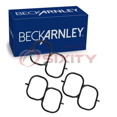 Juego de juntas plenum de inyección de combustible Beck Arnley para Toyota Highlander 2008-2016 Foto 1 de 4