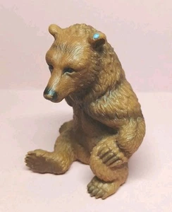 Schleich® 14129 Grizzly  8 cm hoch - Picture 1 of 2