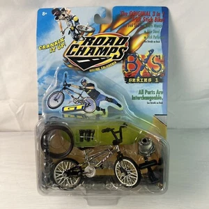 Rare Sealed ‘00 Series 1 Road Champs BXS 3 in 1 Trick Stick Bike GT Speed Series - Picture 1 of 7