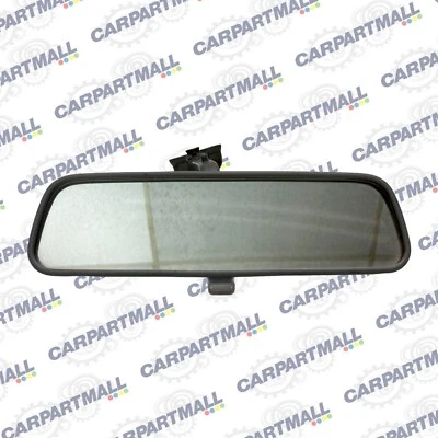 1993 1994 Nissan Altima Rear View Interior Mirror Manual Dimming Ichikoh OEM Foto 1 de 4