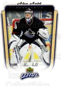 2005-06 Upper Deck MVP #382 Alex Auld - Picture 1 of 1