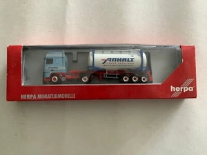 Herpa 150682 HO/1:87 DAF XF SSC82 Spedition Anhalt (DL15-19S1/2) - Bild 1 von 10