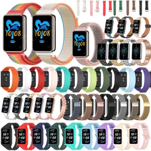 Silikon Nylon Leder Edelstahl Armband Für Honor Band 9 Smart Watch Ersatz Band - Bild 1 von 288