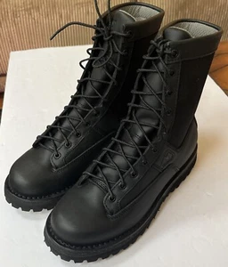 STIVALI IMPERMEABILI UOMO ROCKY 2080 8” PORTLAND PIZZO-PUNTA MISURA 8M NUOVI CON SCATOLA - Foto 1 di 14