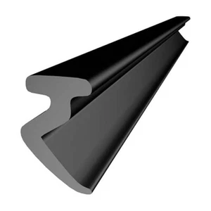 Exitex 1m Roll Replacement Seal to suit Kleertred / MWK Weatherbar - Picture 1 of 2