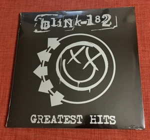 BLINK 182 - Greatest Hits / New 2x Vinyl LP [RE] 2022 Geffen B0032687-01 - Picture 1 of 3