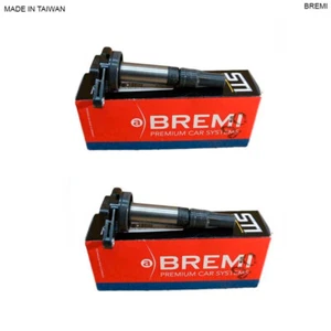 LAND ROVER IGNITION COIL SET x2 RANGE LR3 RR SPORT 4744015 BREMI - Bild 1 von 1