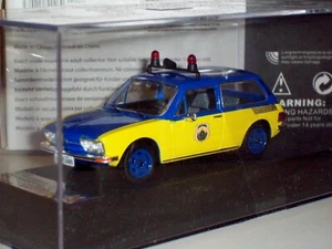 Ixo/premium-x 1/43 PRD237 VOLKSWAGEN BRASILIA "Policia Rodoviaria Federal" 1975 - Foto 1 di 8