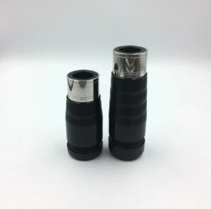 Stock Blowpipe & Chanter con férulas de acero inoxidable - Ayrshire Bagpipe Co. - Imagen 1 de 1
