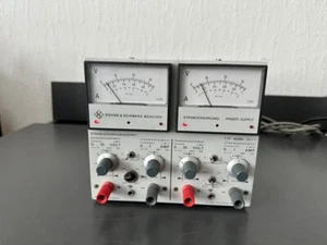 Rohde&Schwarz Doppelnetzgerät NGMD 35/1 - Photo 1/8