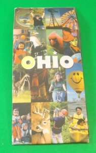 2011 OHIO Official State Highway Road Map Cleveland Columbus Cincinnati Toledo - Picture 1 of 1