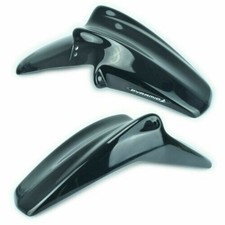 BLACK HUGGER MUDGUARD FENDER TRIUMPH SPRINT 1050 ST SPEED TRIPLE 05-10 076100B
