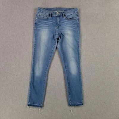 Articles Of Society Size 27 Jeans Skinny Jegging Soft Stretch Broken In - Image 1 of 4