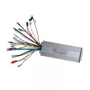 64V/48V 1000W 1800W Brushless Speed Controller Go Kart Golf Scooter Bicycle Quad - Picture 1 of 6