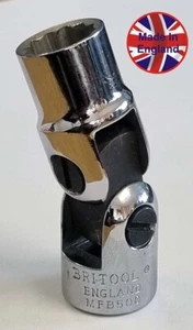 Britool England 9/16"" AF FLEXI STECKDOSE 12 PUNKT, 3/8"" ANTRIEB - Bild 1 von 5