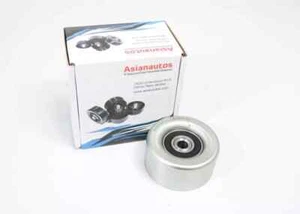 Asianautos Drive Belt Idler Pulley 1662031040 for Toyota Rav4 2006-2012 - Picture 1 of 3