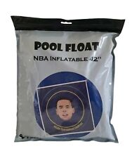 NinoStar Stephen Curry Warriors NBA Champions 42" Inflatable Pool Float + Decal