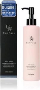 GR GemRose Body Cream M  For men  200ml