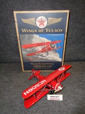 texaco diecast airplanes