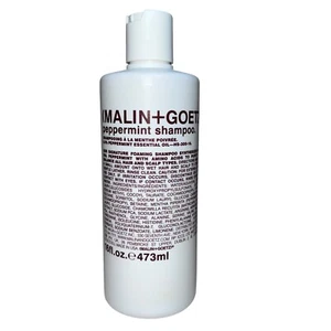 MALIN + GOETZ Peppermint Shampoo 16 oz / 473 ml New Sealed - Picture 1 of 3