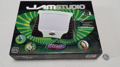 KB Gear Jam Studio KG-TAB1 Digital Drawing Tablet with stylus, TESTED, WORKING - Image 1 of 4