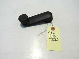 RENAULT CLIO MK4 2013-16 OFFSIDE REAR MANUAL WINDOW WINDER (5 DR HBK)      Q9476 - Picture 1 of 9