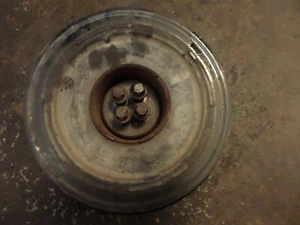 BMW F10 F30 3 4 5 6 7 Series X3 X4 X5 X6 Crank Shaft Pulley 8515002 - Picture 1 of 2