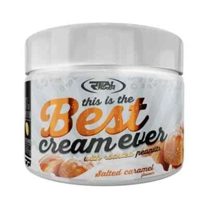 REAL PHARM Best Cream Ever 500g Caramel Salé Haselnüsse Salted Caramel 07/2024 - Bild 1 von 1