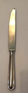 Sambonet Contour Table Knife Solid Handle measures 9.75 " NICE! - Picture 1 of 2